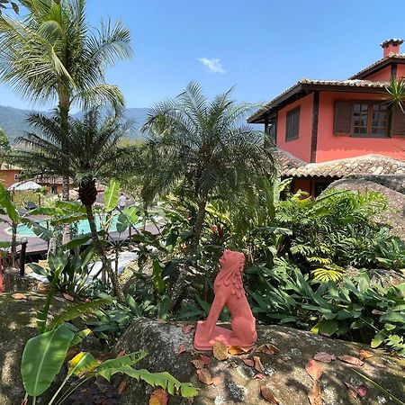 Pousada Vila Das Pedras Ilhabela Exteriör bild