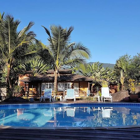 Pousada Vila Das Pedras Ilhabela Exteriör bild