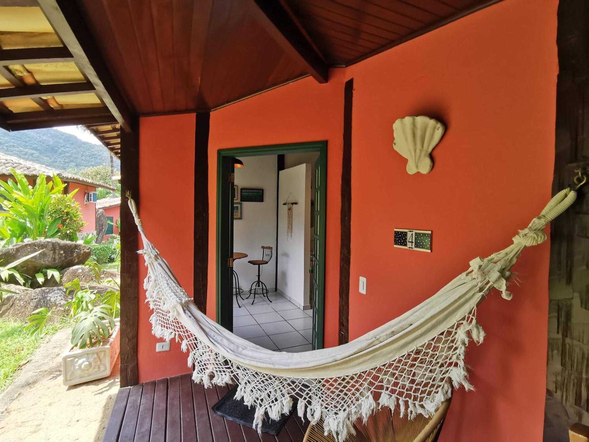 Pousada Vila Das Pedras Ilhabela Exteriör bild