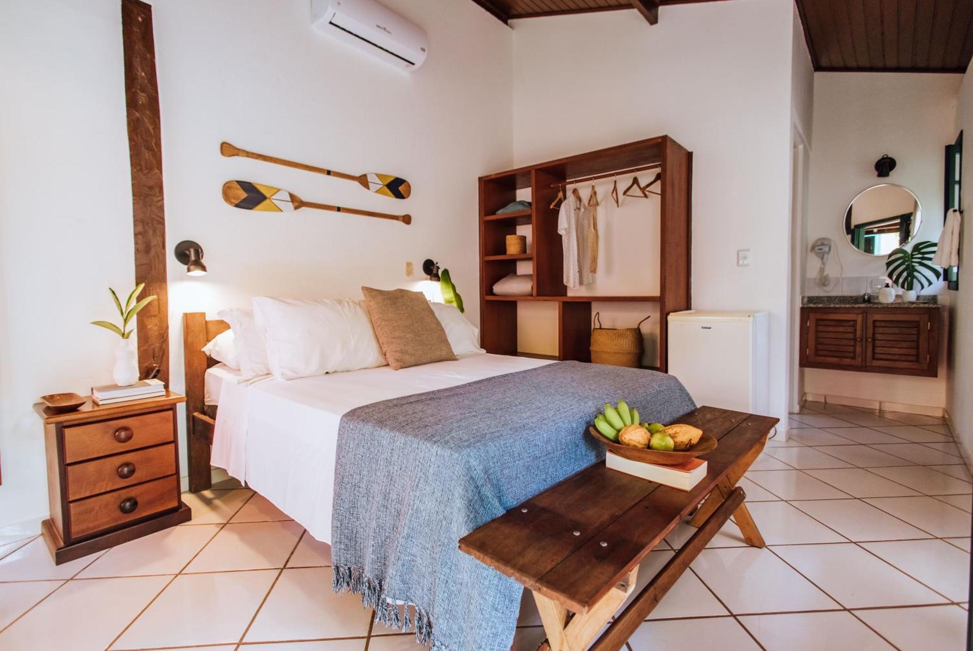Pousada Vila Das Pedras Ilhabela Exteriör bild