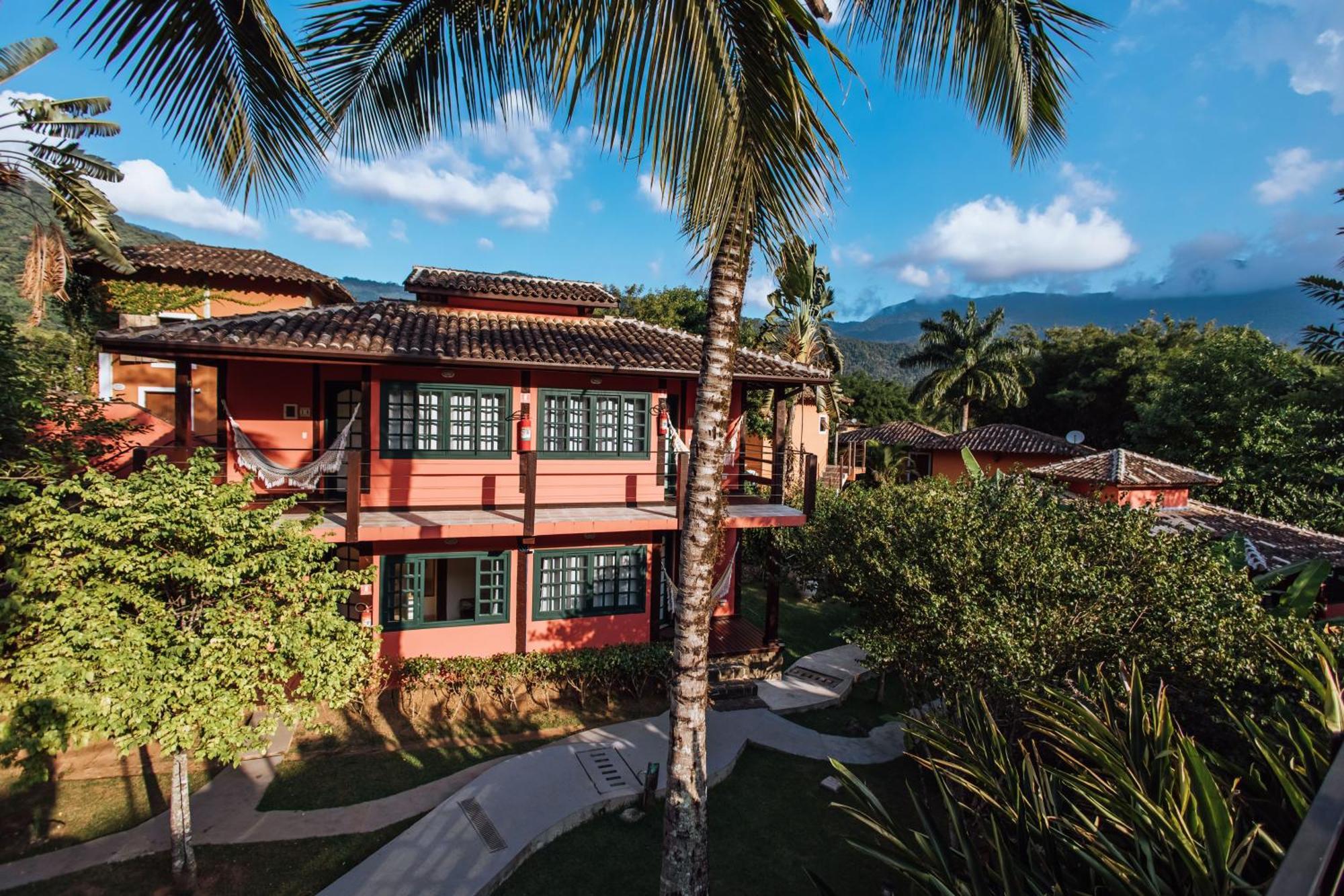 Pousada Vila Das Pedras Ilhabela Exteriör bild