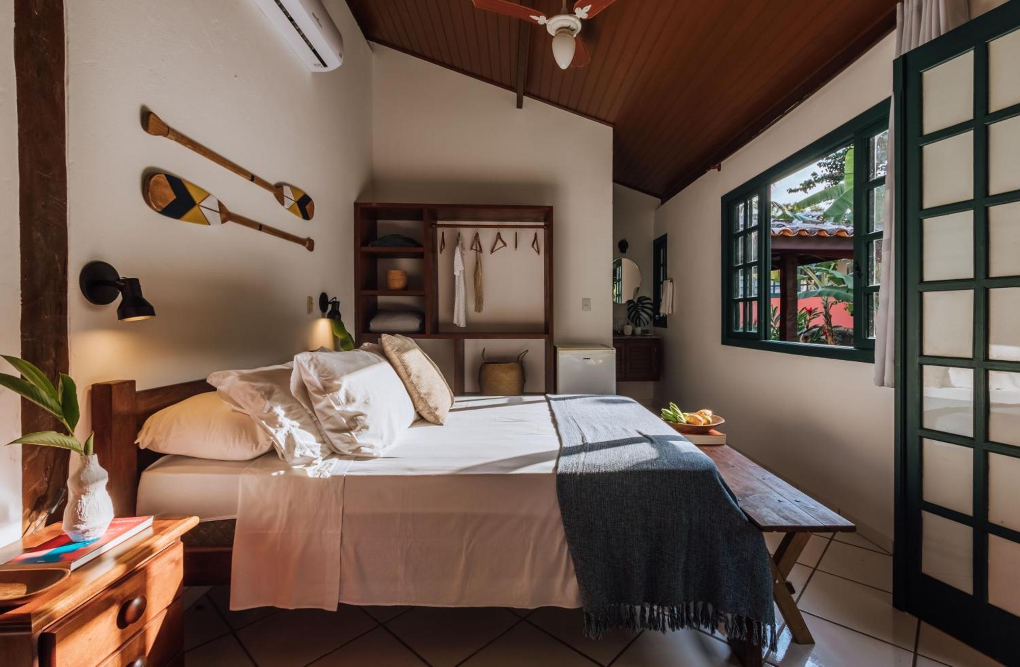 Pousada Vila Das Pedras Ilhabela Exteriör bild