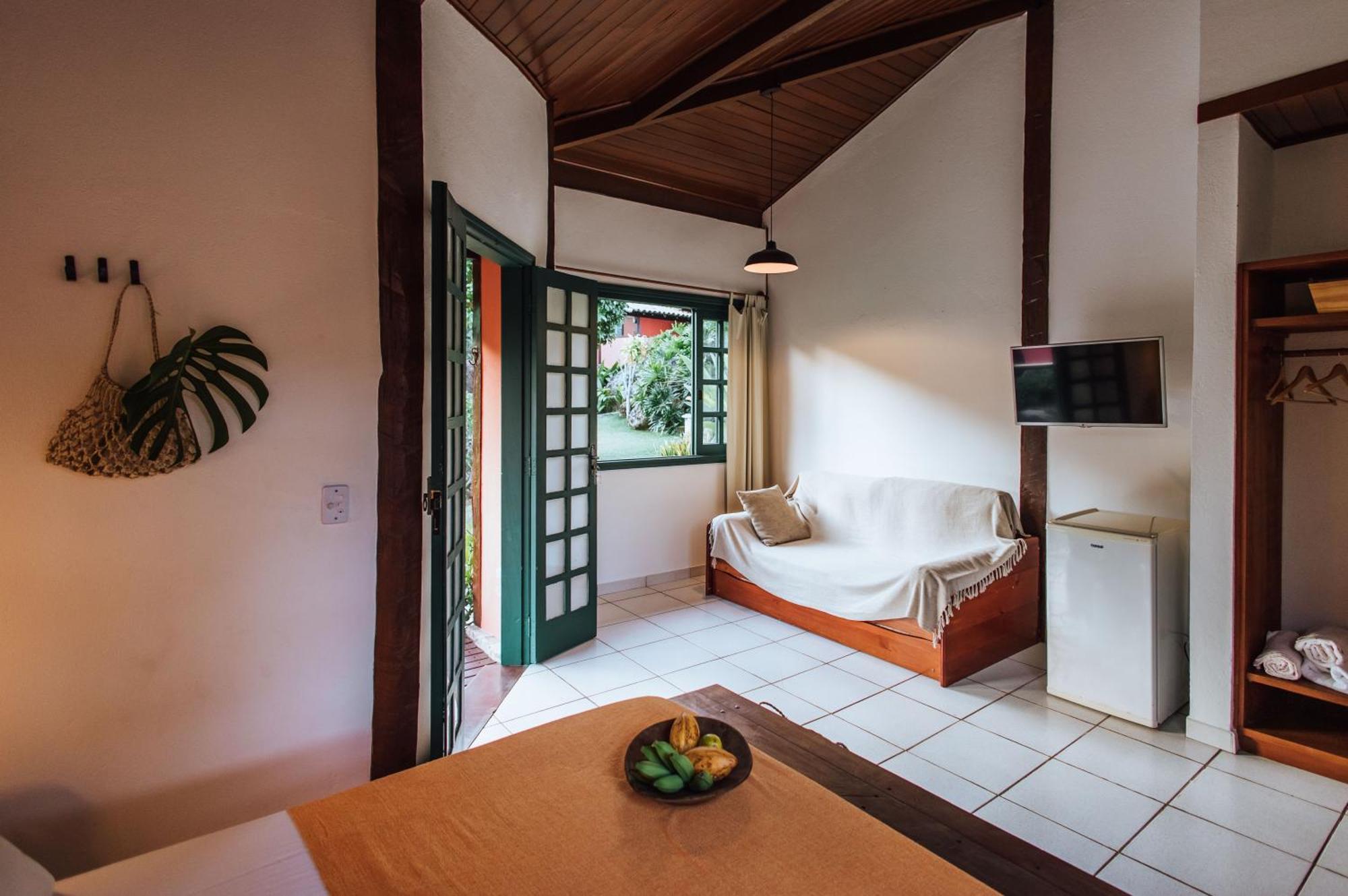Pousada Vila Das Pedras Ilhabela Exteriör bild