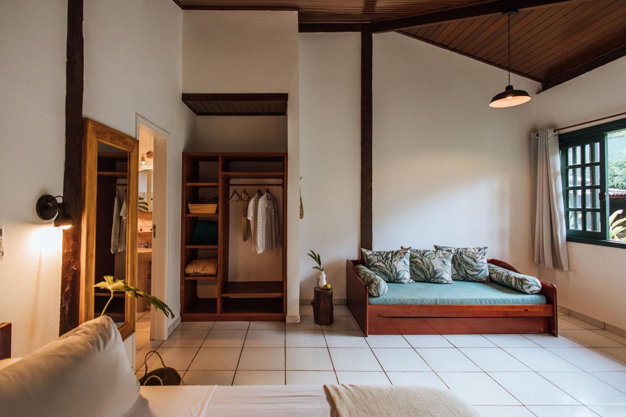 Pousada Vila Das Pedras Ilhabela Exteriör bild