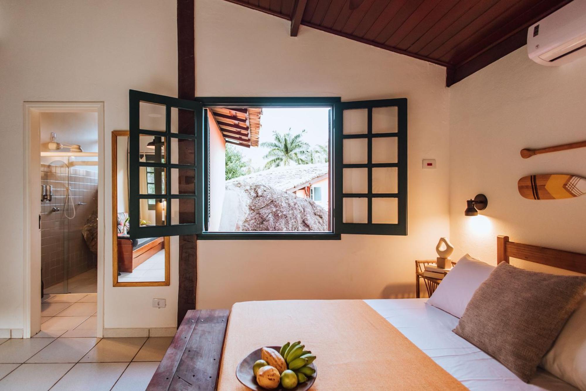 Pousada Vila Das Pedras Ilhabela Exteriör bild