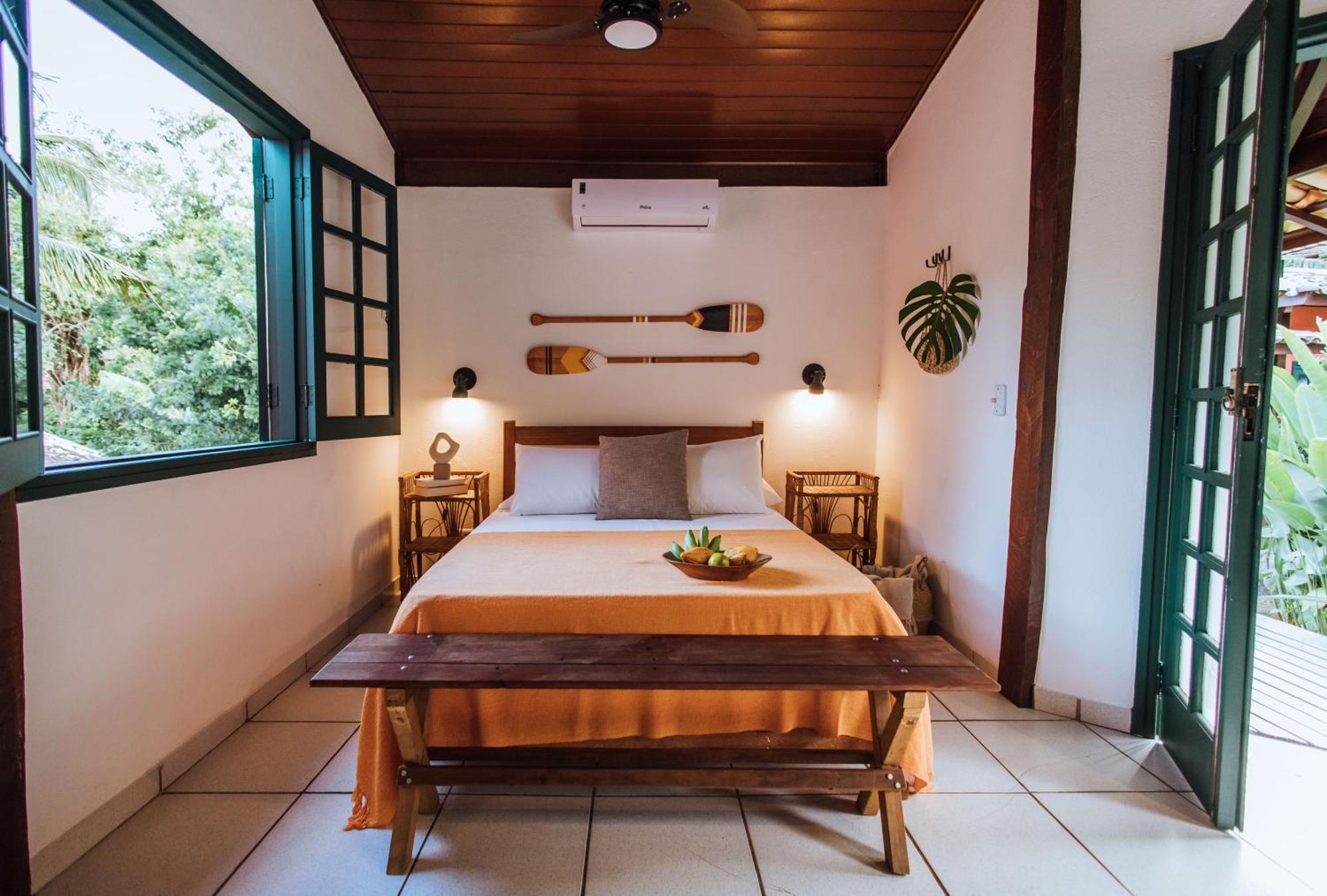 Pousada Vila Das Pedras Ilhabela Exteriör bild