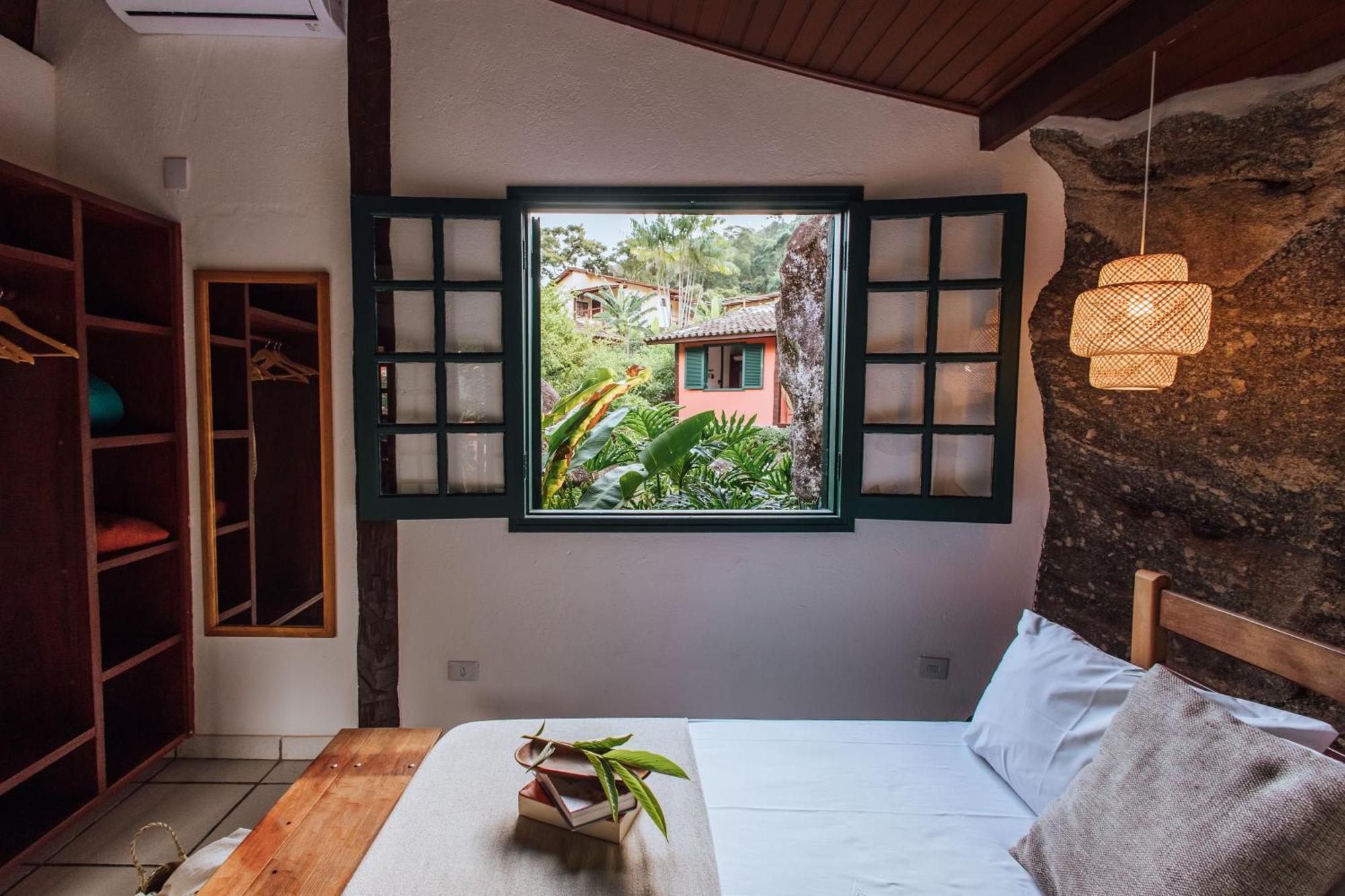 Pousada Vila Das Pedras Ilhabela Exteriör bild