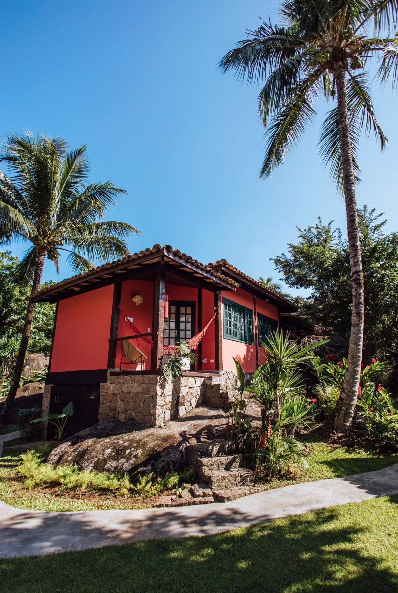 Pousada Vila Das Pedras Ilhabela Exteriör bild