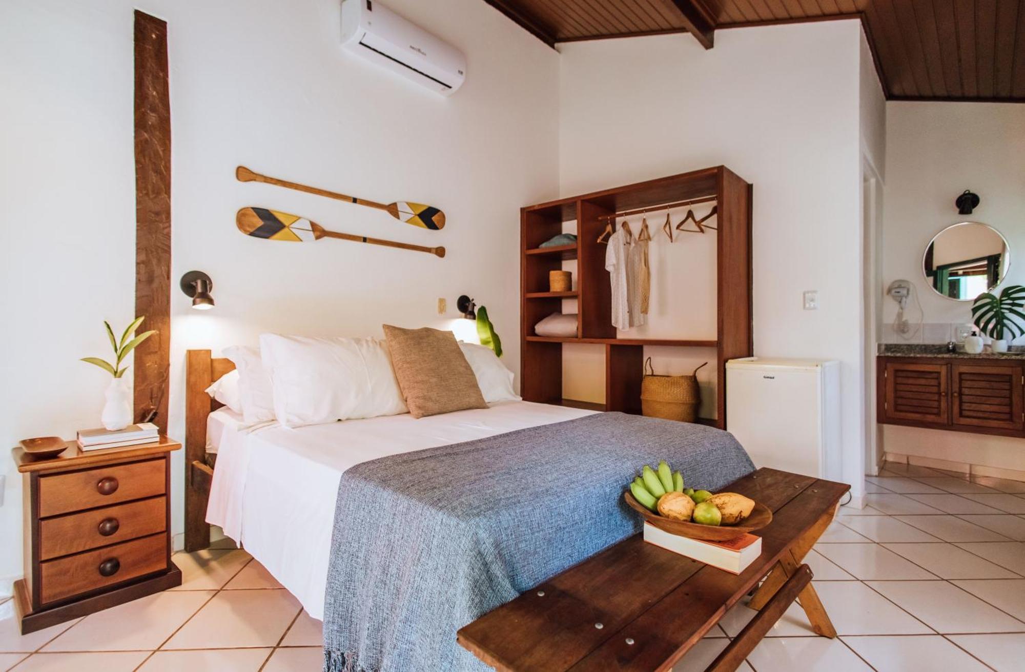 Pousada Vila Das Pedras Ilhabela Exteriör bild
