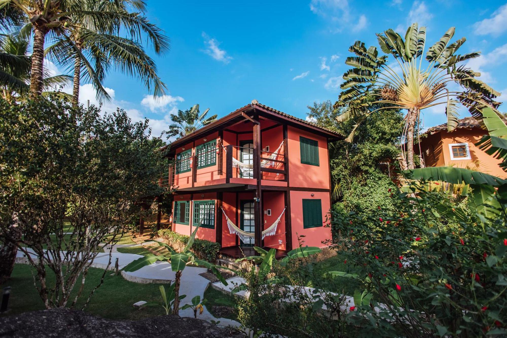 Pousada Vila Das Pedras Ilhabela Exteriör bild