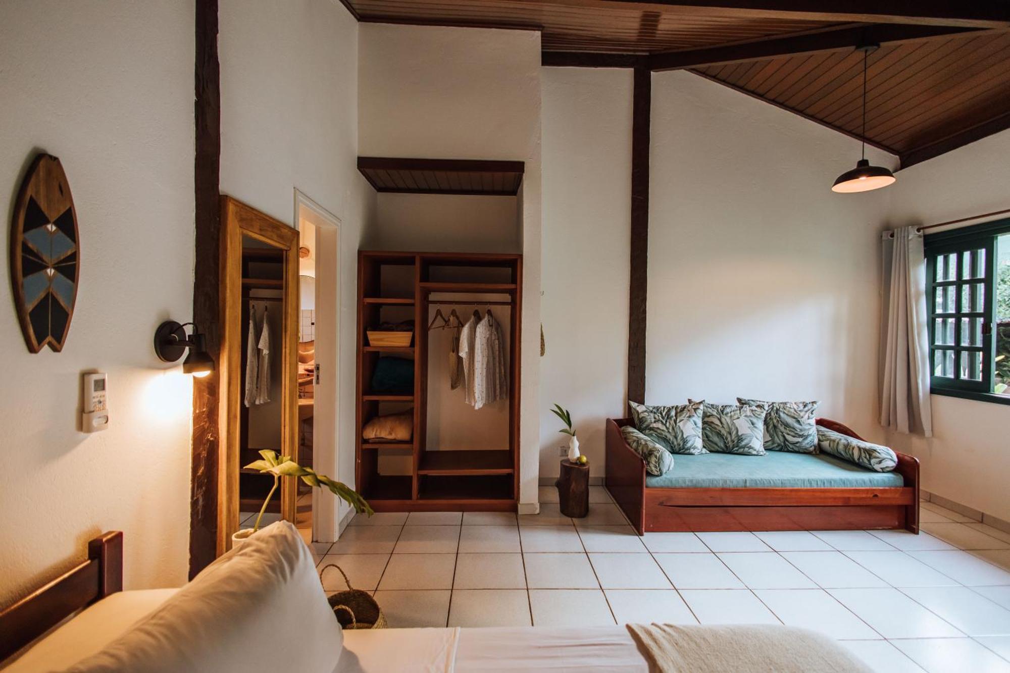 Pousada Vila Das Pedras Ilhabela Exteriör bild
