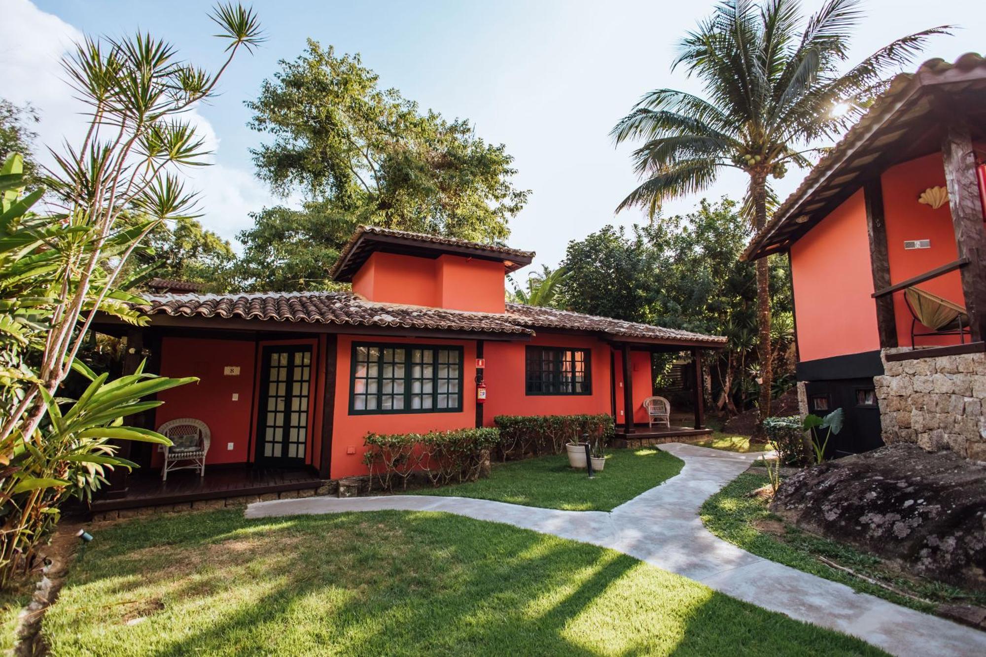 Pousada Vila Das Pedras Ilhabela Exteriör bild
